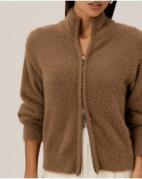 Tussah - Wren Zip Through Jumper