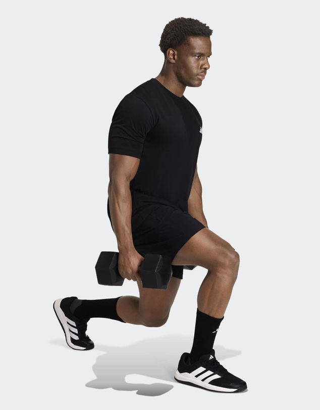 adidas Performance - WORKOUT ESSENTIALS FEELREADY T-SHIRT Mens