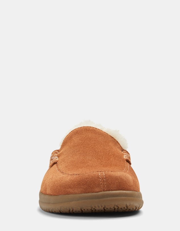 Vionic - Lynez Slipper - Toffee