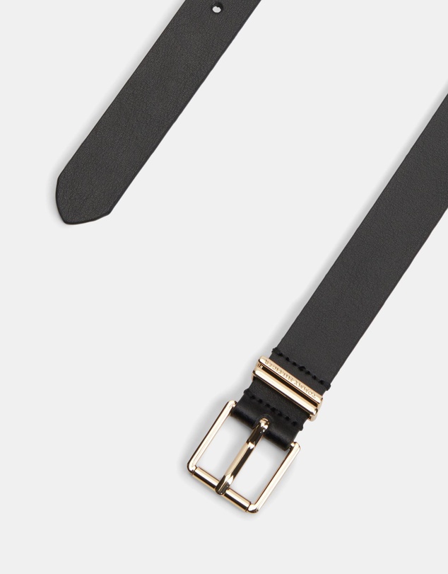 Tommy Hilfiger - Square 2.5cm Belt