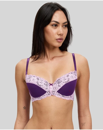 Underwear Of Sweden - Linnea Padded Bra (Pack of 2)