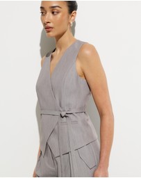 Calli - Dalby Wrap Vest