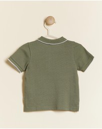 BOSS - SS Polo - Babies