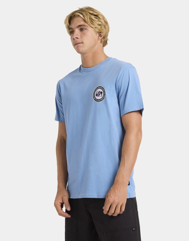Quiksilver - Mens Omni Mirror T-Shirt