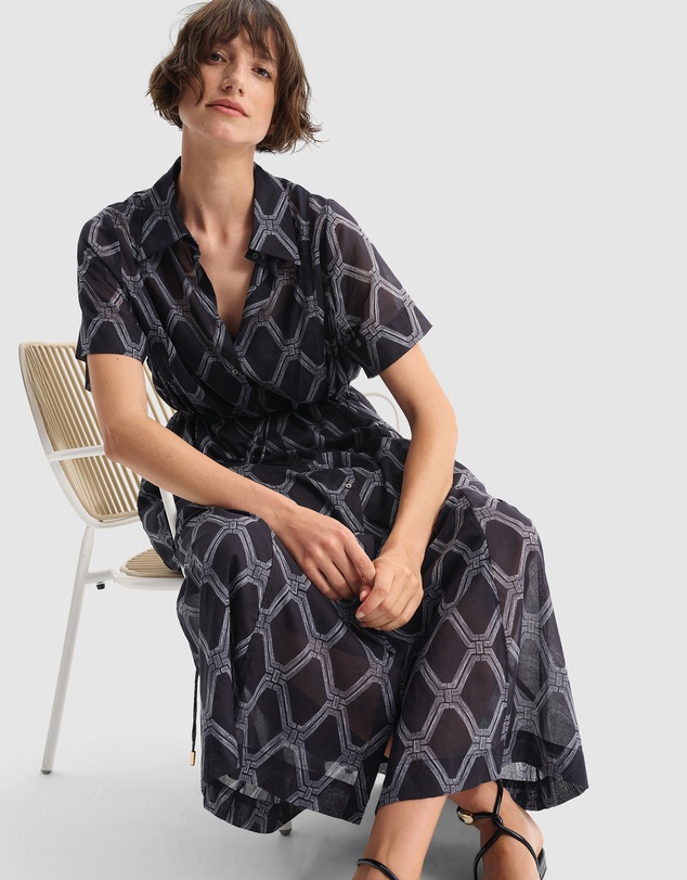 Morrison - Arlo Shirt Dress