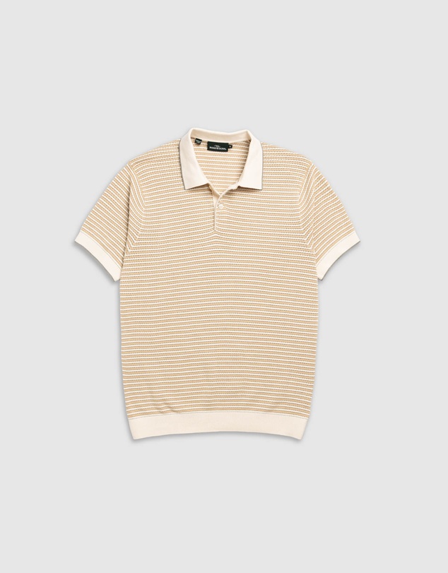 Rodd & Gunn - Oyster Island Knit