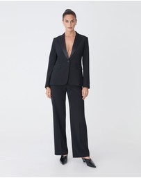 Forcast - Eve Wide Leg Pants