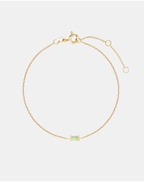 Luna Rae - Solid Gold - Estella Bracelet