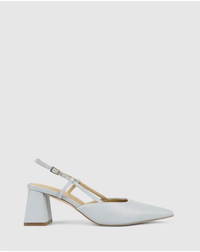 Siren - Yasmine Slingback Heels