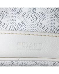 Pre-Loved by Azura Reborn - Pre-Loved goyard Bucket Bag Drawstring Closure
