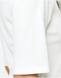 AERE - Odele Rib T-Shirt