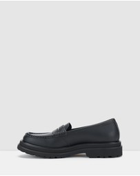 Rollie - Loafer Mens Step Shoe
