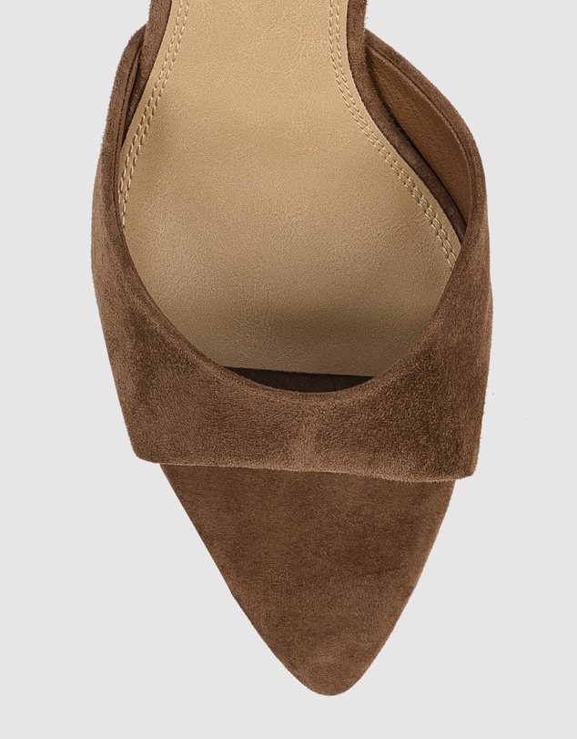 Siren - Maxwell Mule Wedges