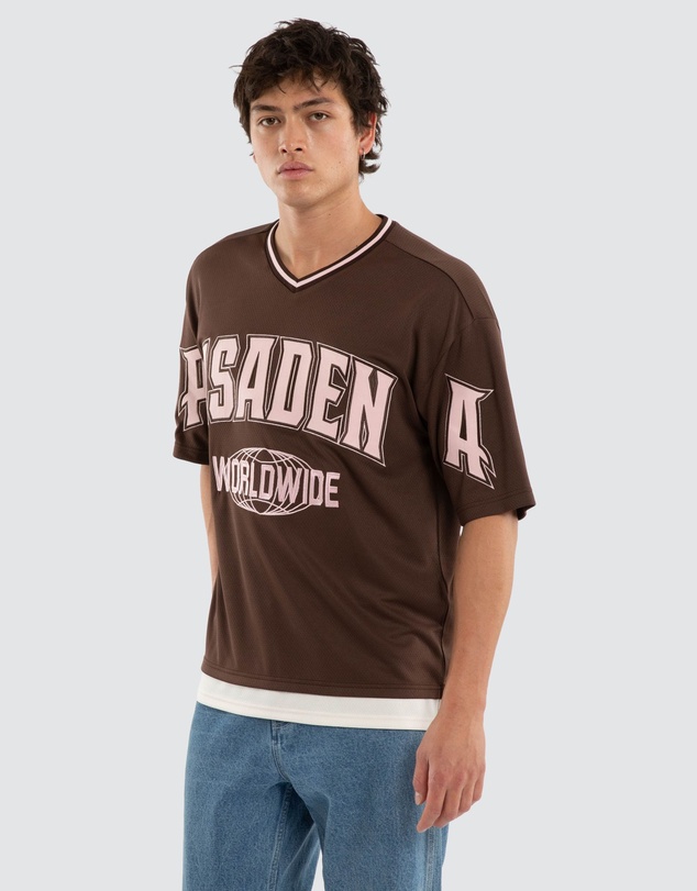 Nena & Pasadena - Forward Football Jersey