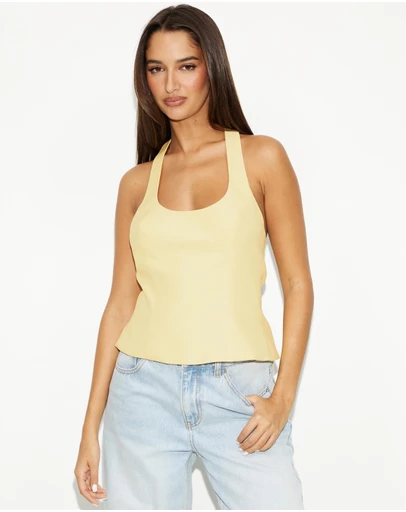 Dazie - Tango Halter Top
