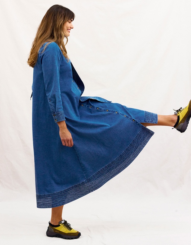 Binny - Get Your Kicks In St Moritz Dress