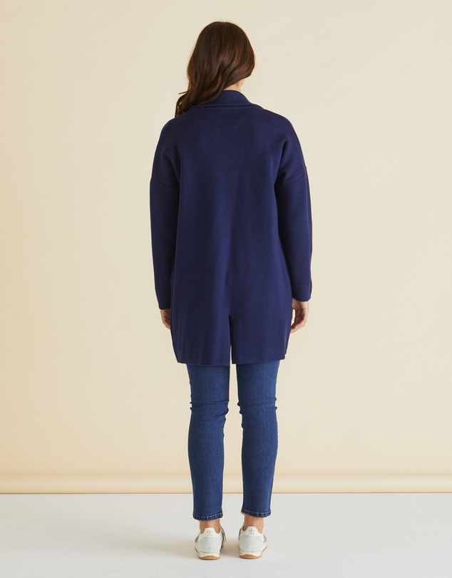 Betty Basics - Bristol Coatigan