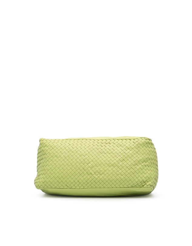 Pre-Loved by Azura Reborn - Pre-Loved bottega veneta Small Jodie Woven Handbag