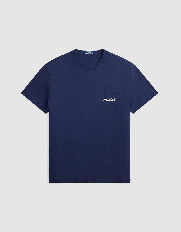 Polo Ralph Lauren - Custom Slim Fit Polo Bear T-Shirt