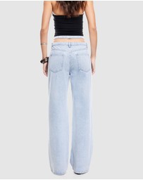 Lioness - Cocquette Jeans