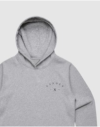 Xander - Fort Hoodie - Youth
