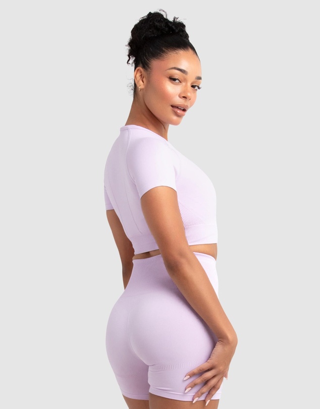 Doyoueven - Hyperflex 2 Cropped Tee