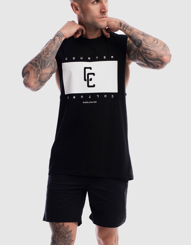 Counter Culture - Blackout Tank