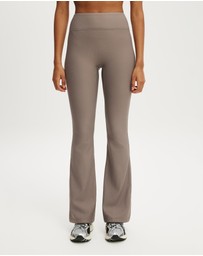 Cotton On Body Active - Fleece Lined Active Flare
