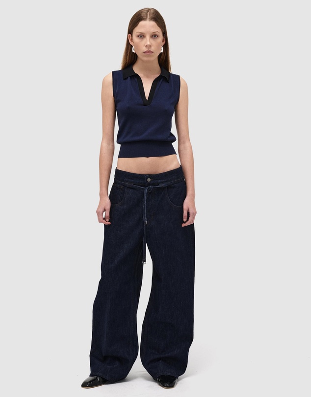 Neuw - Yoko Baggy Rinse Jeans