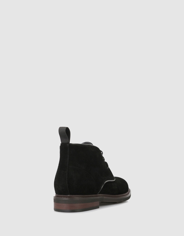Brando - Bronn Lace-up Boots