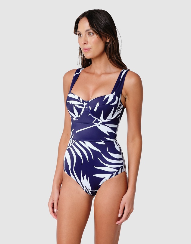 UNE PIECE - Original Bustier Balconette One Piece Swimsuit