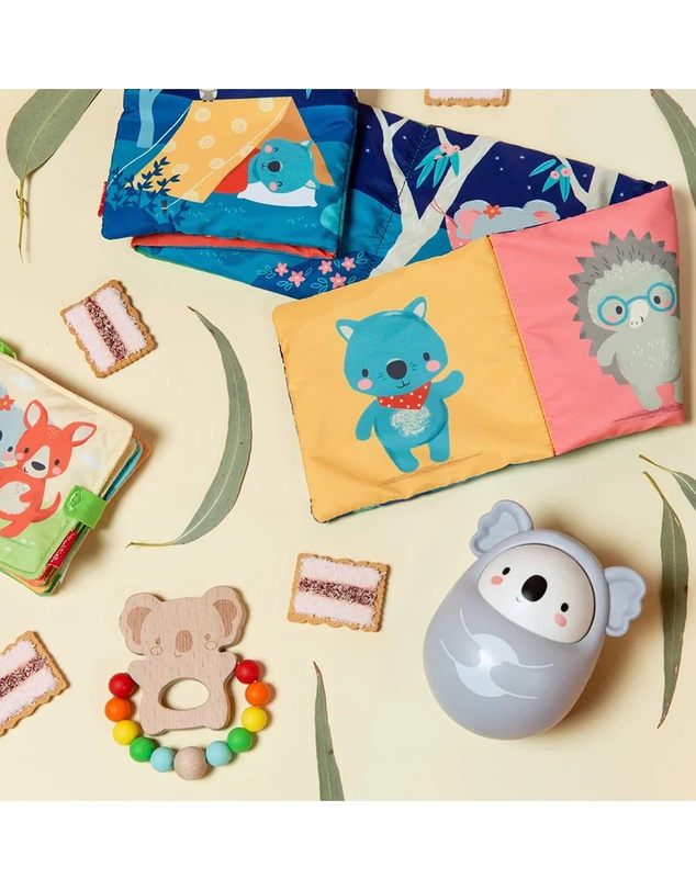 Tiger Tribe - Roly Poly Koala