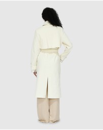 Belle & Bloom - Empirical Trench Coat