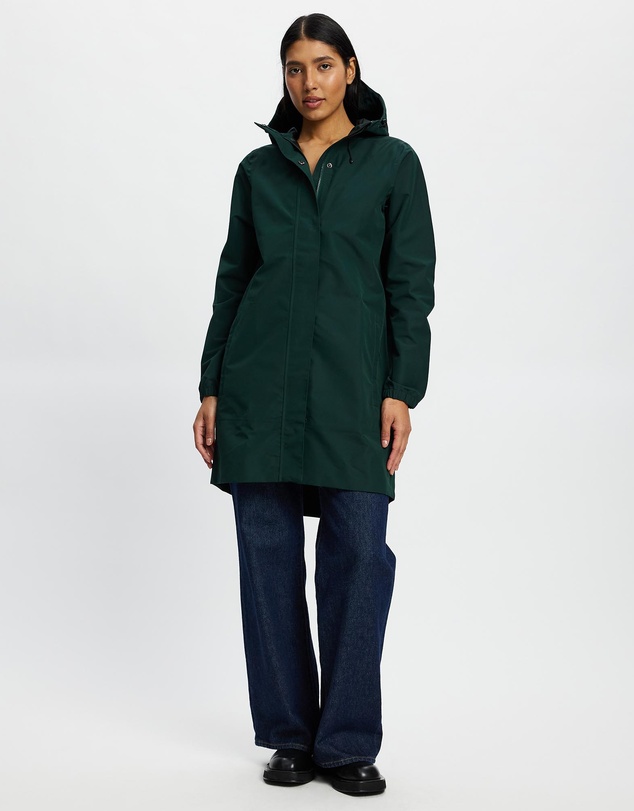 Amble - Refuge Long Waterproof Raincoat