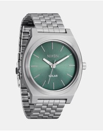 Nixon - Time Teller Solar Watch