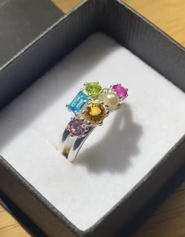 Sunday Stephens - Akira Ring