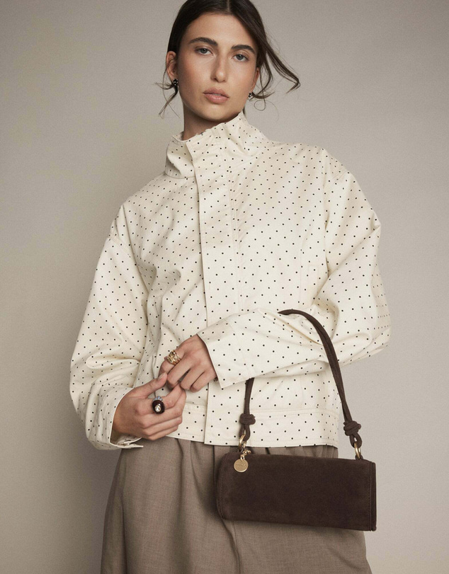 MIMCO - Barrel Mini Shoulder Bag