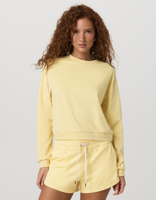 Vuori - Halo Modern Crew Sweat