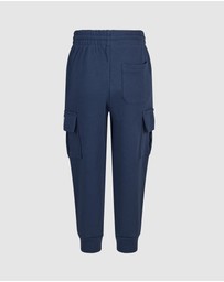 Fleur Harris - 'Out of This World' Track Pant in Navy