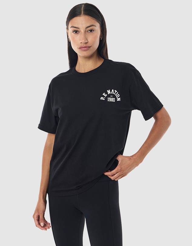 P.E Nation - Swerve Tee