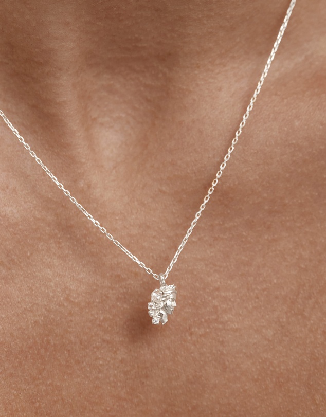 By Charlotte - You Are Magic Zodiac Necklace Virgo