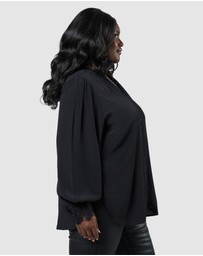 Something 4 Olivia - Annabelle Blouse