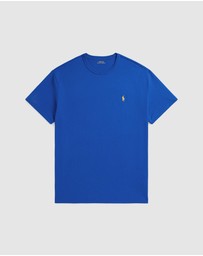 Polo Ralph Lauren - Classic Fit Heavyweight Jersey T-Shirt