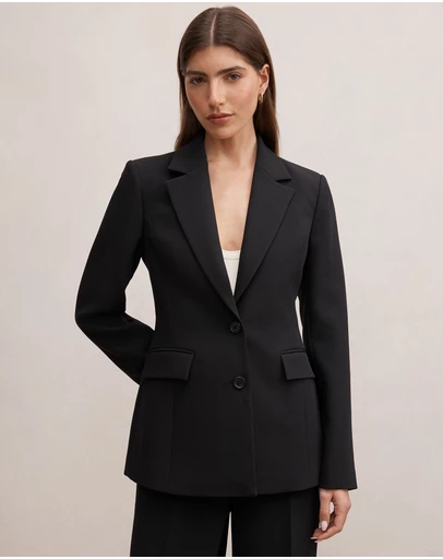 Forever New - Lee Nipped Waist Blazer
