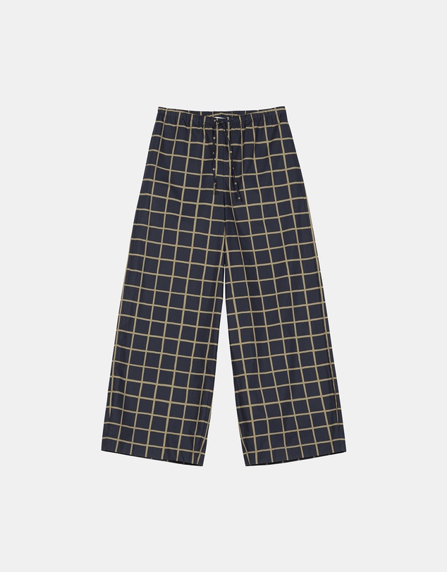 Marimekko - Ukkonen Iso Ruutu Trousers