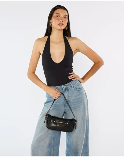 PETA AND JAIN - Cardi Shoulder Bag