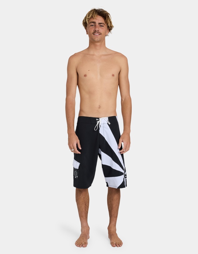Billabong - Mens Ai Rising Sun Pro 22