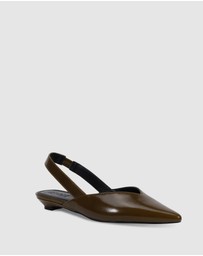 Nude Footwear - Taylor