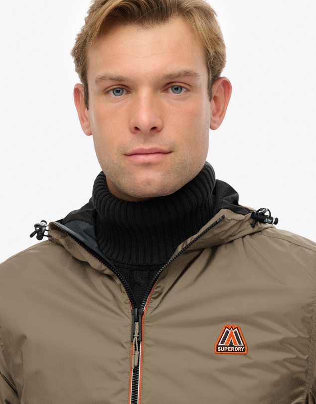Superdry - Essential Tri Windbreaker Jacket