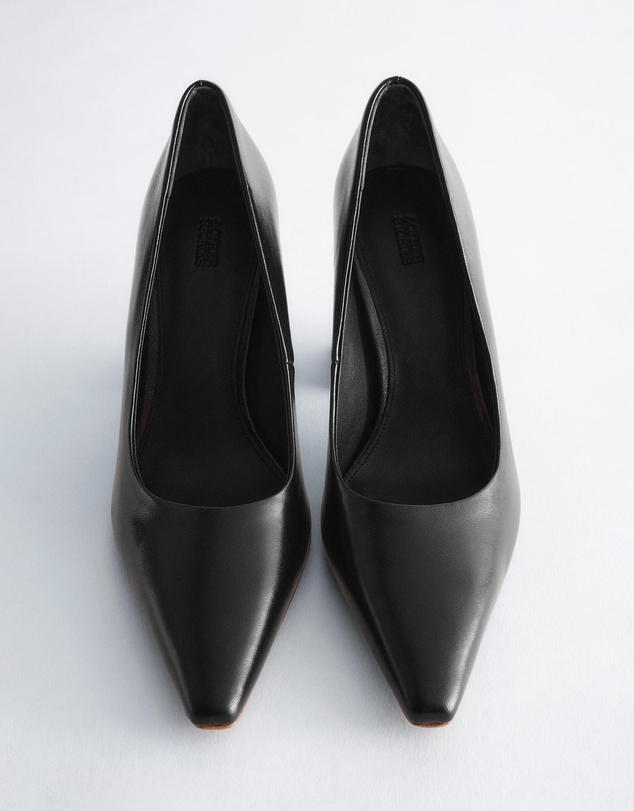 & Other Stories - Block-Heel Pumps